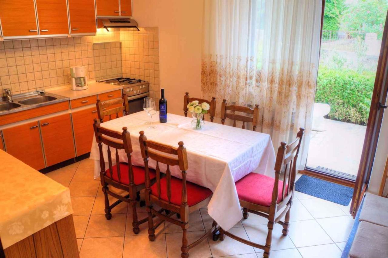 Apartment Crikvenica 19 Kültér fotó