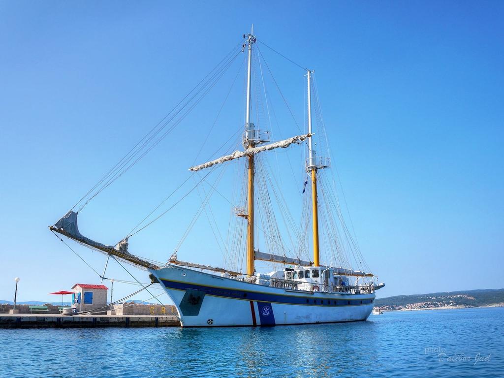 Apartment Crikvenica 19 Kültér fotó