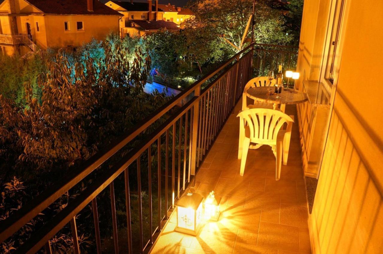 Apartment Crikvenica 19 Kültér fotó