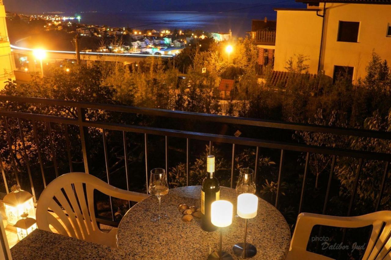 Apartment Crikvenica 19 Kültér fotó